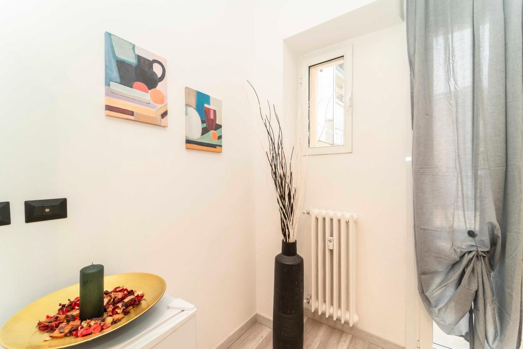 Appartement 1 B&business - Lingotto Fiere, Cto Hospital & Metro Spezia A 5'