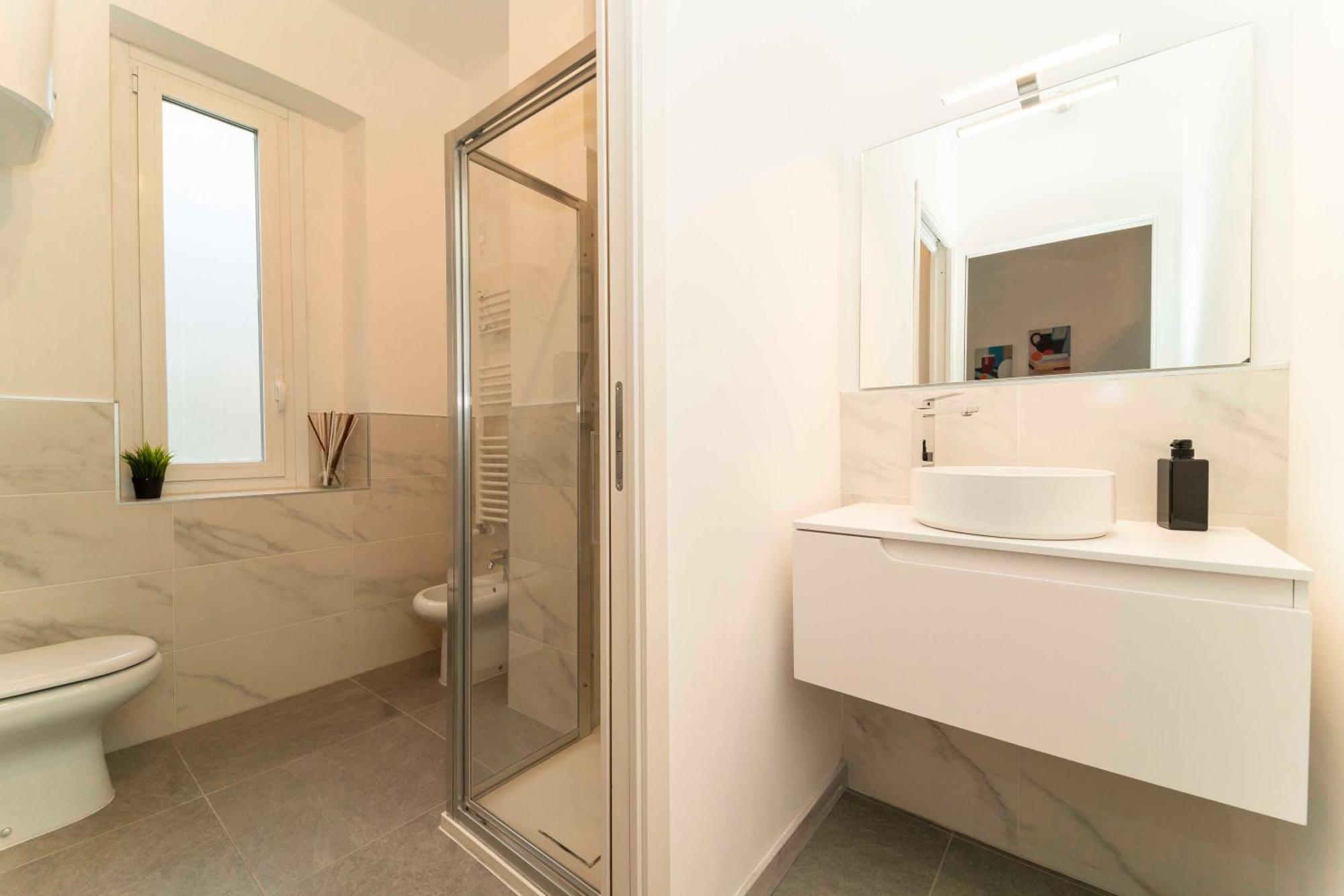 1 B&business - Lingotto Fiere, Cto Hospital & Metro Spezia A 5' Appartement