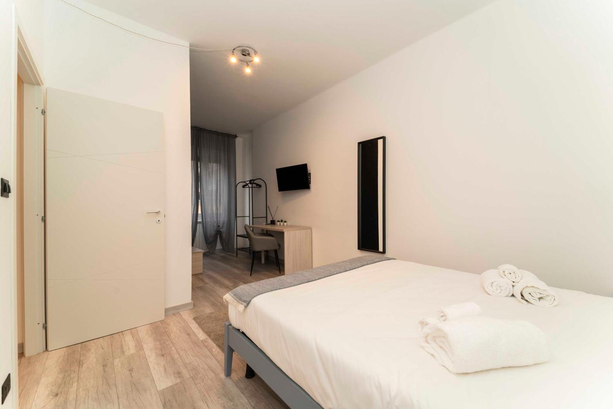 1 B&business - Lingotto Fiere, Cto Hospital & Metro Spezia A 5' Turin